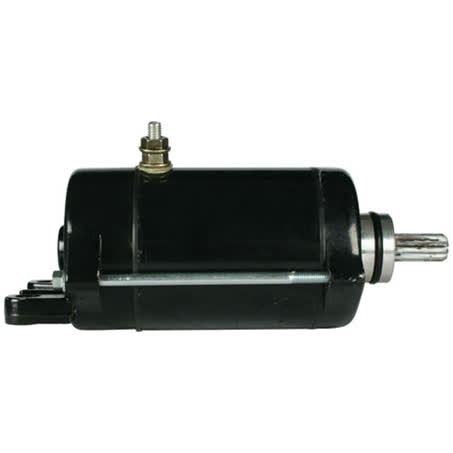 OEX Starter Motor 12V 9T CW Mitsuba Style SMX075 STARTER MOTOR OEX - Micks Gone Bush