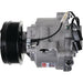 OEX Air Conditioning Compressor 12V Direct Mount Mitsubishi QS90 Style CXM0011 AIR CONDITIONING COMPRESSOR OEX - Micks Gone Bush