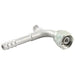 Atco OEX Air Conditioning Hose Fitting Aluminium FOR - Barb # 6 90 Degree Part No. AFX1321-1 AIR CONDITIONING HOSE FITTING ATCO - Micks Gone Bush