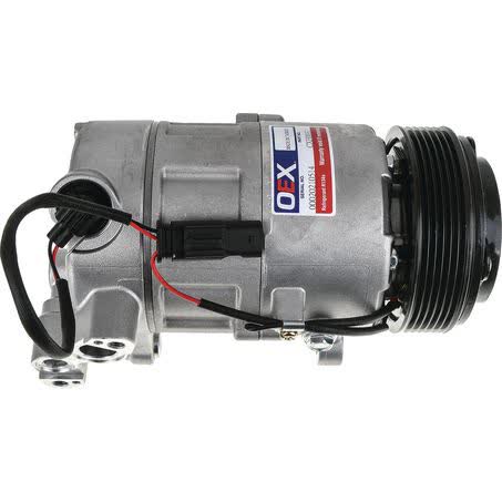OEX Air Conditioning Compressor 12V Direct Mount Halla VS14CX Style CXH0031 AIR CONDITIONING COMPRESSOR OEX - Micks Gone Bush