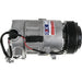 OEX Air Conditioning Compressor 12V Direct Mount Halla VS14CX Style CXH0031 AIR CONDITIONING COMPRESSOR OEX - Micks Gone Bush