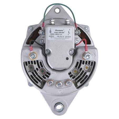 Prestolite Alternator 12V 170A LBA2407 ALTERNATOR PRESTOLITE - Micks Gone Bush