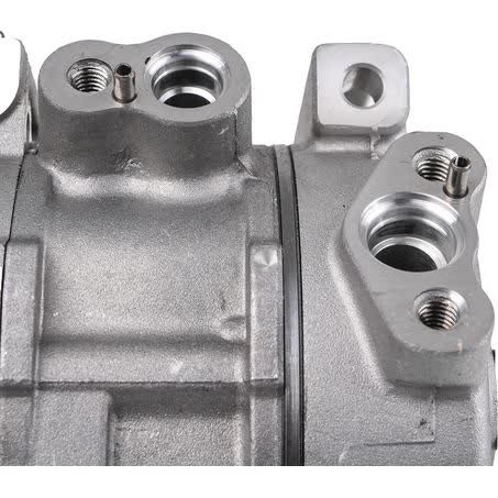 Doowon Air Conditioning Compressor 12V Direct Mount DV16 CXH088 OEM 97701-2P310 AIR CONDITIONING COMPRESSOR DOOWON - Micks Gone Bush
