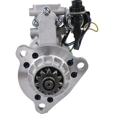 Prestolite Starter Motor 24V 11T CW RHS M128R3824SER STARTER MOTOR PRESTOLITE - Micks Gone Bush