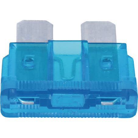 OEX Standard Blade Fuse 15A Blue Pack Of 5 ACX1604BL FUSE OEX - Micks Gone Bush