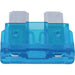 OEX Standard Blade Fuse 15A Blue Pack Of 5 ACX1604BL FUSE OEX - Micks Gone Bush