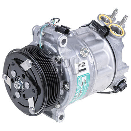 Sanden Air Conditioning Compressor 12V Direct Mount PXC16 Part No. CXS1694 AIR CONDITIONING COMPRESSOR SANDEN - Micks Gone Bush