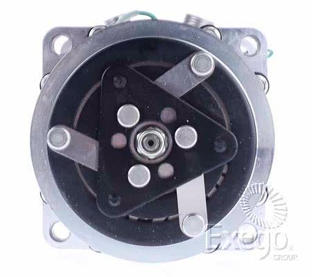 Sanden Air Conditioning Compressor 24V Ear Mount SD7H13 Part No. CXSA904 AIR CONDITIONING COMPRESSOR SANDEN - Micks Gone Bush