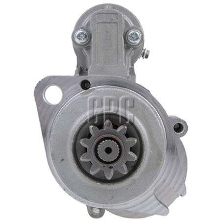 OEX Starter Motor 12V 10 Tooth CW Mitsubishi Style MXS9612 STARTER MOTOR OEX - Micks Gone Bush