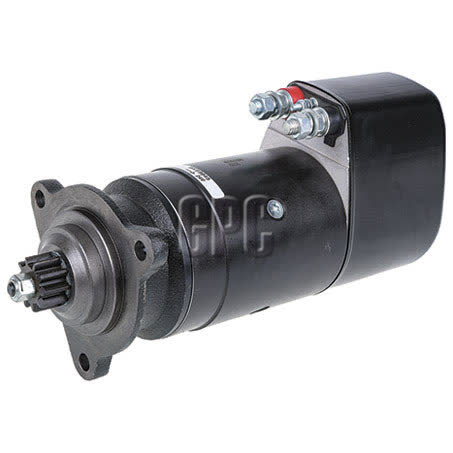Oex Starter Motor 24V 10TH CW Bosch Style starter motor OEX - Micks Gone Bush