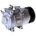 Hanon System HCC Air Conditioning Compressor 12V Direct Mount VS16 CXH053 AIR CONDITIONING COMPRESSOR HANON SYSTEM - Micks Gone Bush