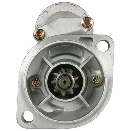 Oex Starter Motor 12V 9TH CW Denso Style starter motor OEX - Micks Gone Bush