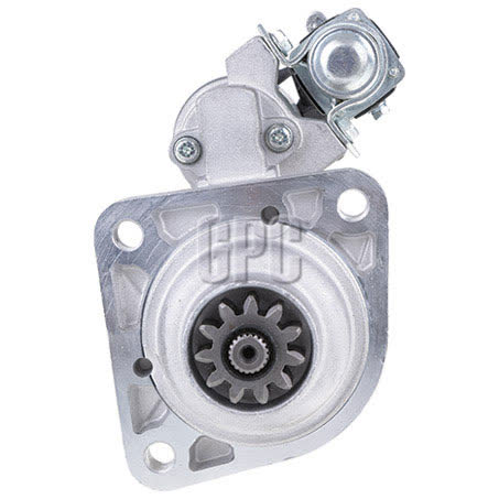 OEX Starter Motor 12V 11T CW Mitsubishi Style MXS9614 STARTER MOTOR OEX - Micks Gone Bush