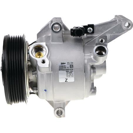 Valeo Air Conditioning Compressor 12V Direct Mount CXZ148 AIR CONDITIONING COMPRESSOR VALEO - Micks Gone Bush