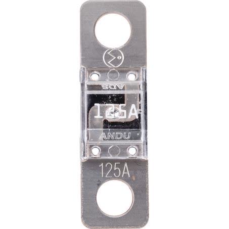 OEX Midi Fuse 125A Bolt On Single Pack ACX6511BL FUSE OEX - Micks Gone Bush