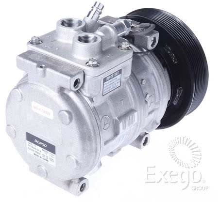 Denso Air Conditioning Compressor 12V Direct Mount 10PA17C Part No. CXD6248 AIR CONDITIONING COMPRESSOR DENSO - Micks Gone Bush