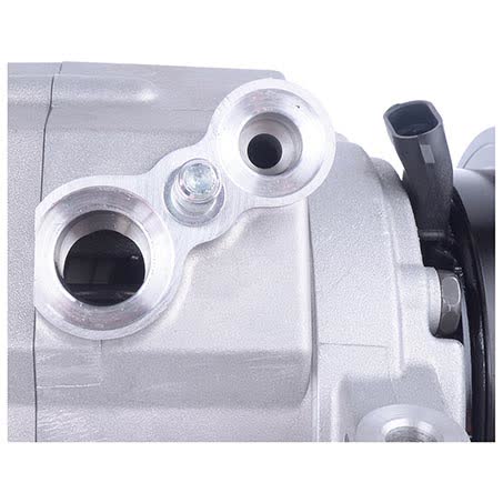 Delphi Air Conditioning Compressor 12V Direct Mount SP17 CXG7250 AIR CONDITIONING COMPRESSOR DELPHI - Micks Gone Bush