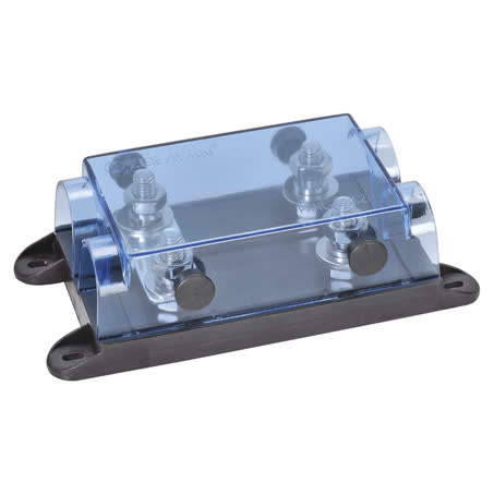 Narva Fuse Box ANL 2 Way 1 Pce 54436 FUSE BOX NARVA - Micks Gone Bush