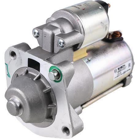 Bosch Starter Motor 12V 9 Tooth CW 1.4KW Part No. 1986S00227 STARTER MOTOR BOSCH - Micks Gone Bush
