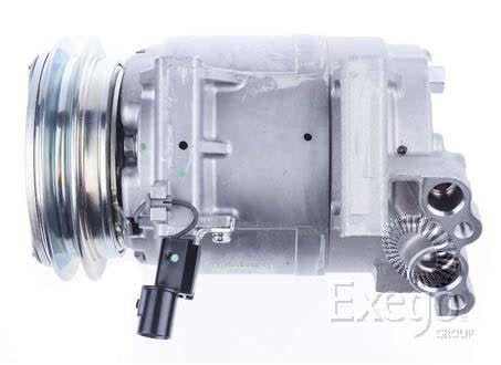 Valeo Air Conditioning Compressor 12V Direct Mount DKS15D Part No. 815022 AIR CONDITIONING COMPRESSOR VALEO - Micks Gone Bush