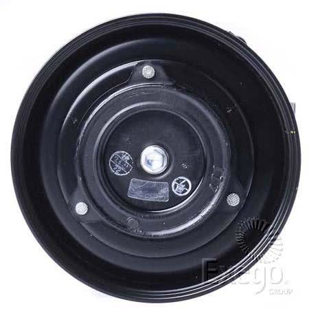 Denso Air Conditioning Compressor 12V Direct Mount TV12C CXD6149 AIR CONDITIONING COMPRESSOR DENSO - Micks Gone Bush