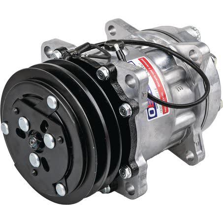 OEX Air Conditioning Compressor 12V Ear Mount SD7H13 Style CXS0067 INDUSTRIAL MINING AGRICULTURAL OEX - Micks Gone Bush