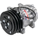 OEX Air Conditioning Compressor 12V Ear Mount SD7H13 Style CXS0067 INDUSTRIAL MINING AGRICULTURAL OEX - Micks Gone Bush