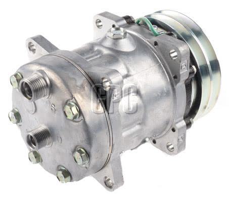 Sanden Air Conditioning Compressor 24V Ear Mount SD7H13 CXS8992 AIR CONDITIONING COMPRESSOR SANDEN - Micks Gone Bush