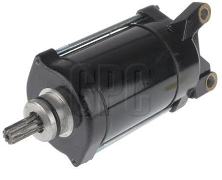 Oex Starter Motor 12V 9TH CW Mitsuba Style starter motor OEX - Micks Gone Bush