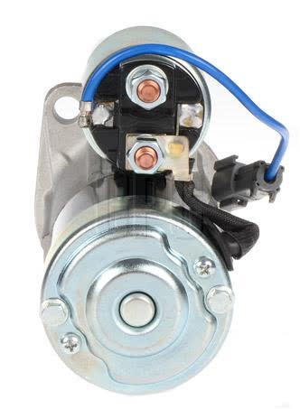 OEX Starter Motor 12V 9 Tooth CW Mitsubishi Style MXS813 STARTER MOTOR OEX - Micks Gone Bush