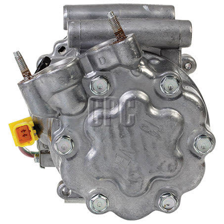 OEX Air Conditioning Compressor 12V Direct Mount Sanden SD6V12 Style CXS0009 AIR CONDITIONING COMPRESSOR OEX - Micks Gone Bush