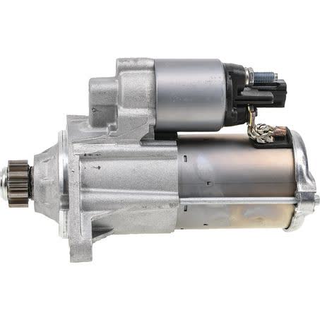 Genuine Products Starter Motor 12V 1.5KW 13T CCW Bosch 02E911022HX STARTER MOTOR GENUINE PRODUCTS - Micks Gone Bush