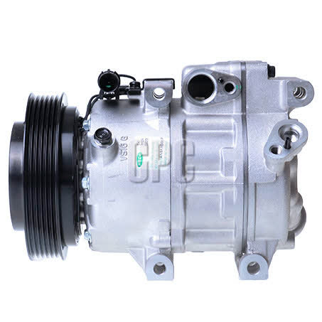 Hanon System HCC Air Conditioning Compressor 12V Direct Mount VS14 Part No. CXH049 AIR CONDITIONING COMPRESSOR HANON SYSTEM - Micks Gone Bush