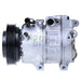 Hanon System HCC Air Conditioning Compressor 12V Direct Mount VS14 Part No. CXH049 AIR CONDITIONING COMPRESSOR HANON SYSTEM - Micks Gone Bush