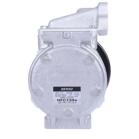 Denso Air Conditioning Compressor 12V Direct Mount 10PA15C CXD6072 AIR CONDITIONING COMPRESSOR DENSO - Micks Gone Bush