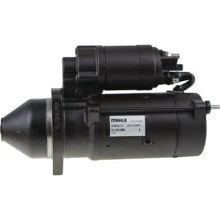 Mahle Starter Motor 12V 9 Tooth CW MS641 STARTER MOTOR MAHLE - Micks Gone Bush