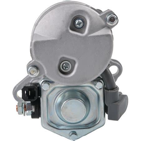 Oex Starter Motor 12V 9TH CW Denso Style starter motor OEX - Micks Gone Bush