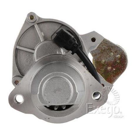 Oex Starter Motor 12V 14TH Ccw Denso Style starter motor OEX - Micks Gone Bush