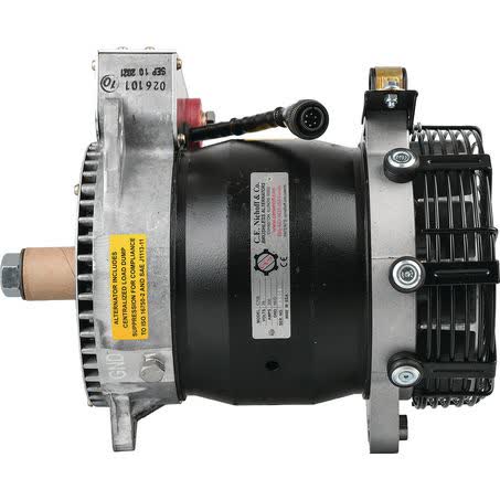 Niehoff Alternator 24V 300A C706 New Heavy Commercial ALTERNATOR HEAVY COMM NIEHOFF - Micks Gone Bush