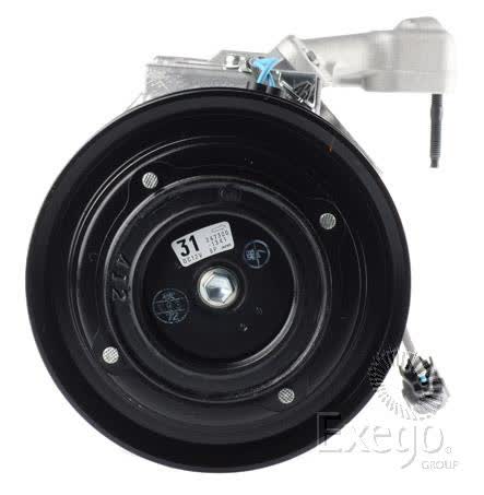 Denso Air Conditioning Compressor 12V Direct Mount 10S17C CXD6355 AIR CONDITIONING COMPRESSOR DENSO - Micks Gone Bush