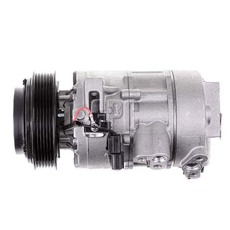 Hanon System HCC Air Conditioning Compressor 12V Direct Mount DV16/DVE16 CXH057 AIR CONDITIONING COMPRESSOR HANON SYSTEM - Micks Gone Bush