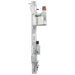 OEX Air Conditioning Condenser Parallel Flow Pad Inlet/outlet CNX206 AIR CONDITIONING CONDENSER OEX - Micks Gone Bush