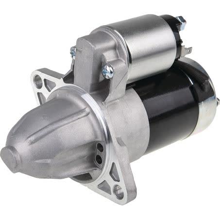 OEX Starter Motor 12V 9 Tooth CCW Mitsubishi Style MXS291 STARTER MOTOR OEX - Micks Gone Bush