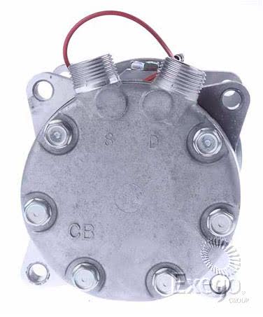 Sanden Air Conditioning Compressor 12V Ear Mount SD7H15 CXS4643 AIR CONDITIONING COMPRESSOR SANDEN - Micks Gone Bush