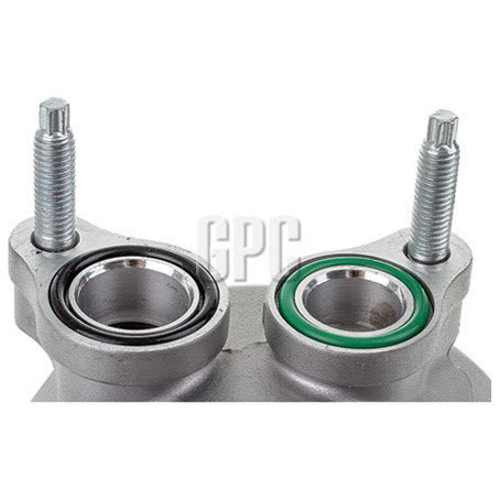 OEX Air Conditioning Compressor 12V Direct Mount Halla VS16 Style CXH0013 AIR CONDITIONING COMPRESSOR OEX - Micks Gone Bush