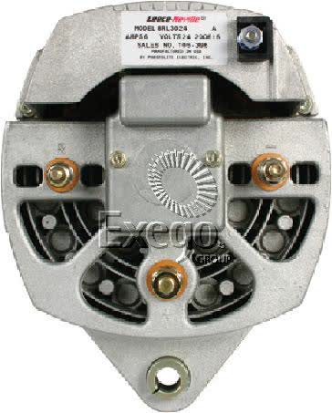 OEX Alternator 24V 150A Prestolite Style LXA9502 ALTERNATOR OEX - Micks Gone Bush