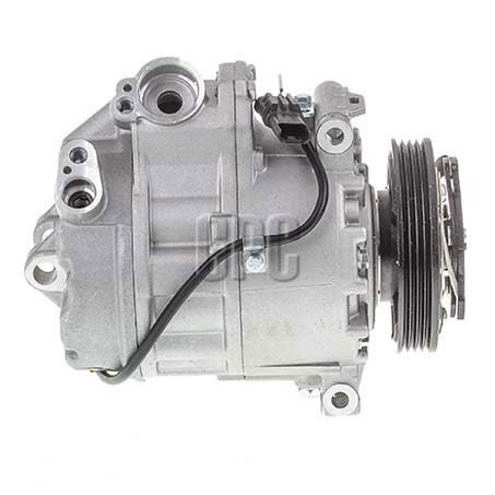Mahle Behr Hella Air Conditioning Compressor 12V Direct Mount Part No. ACP268000S AIR CONDITIONING COMPRESSOR MAHLE - Micks Gone Bush
