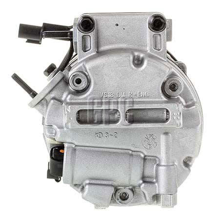 Hanon System HCC Air Conditioning Compressor 12V Direct Mount VS18(ECV) CXH059 AIR CONDITIONING COMPRESSOR HANON SYSTEM - Micks Gone Bush