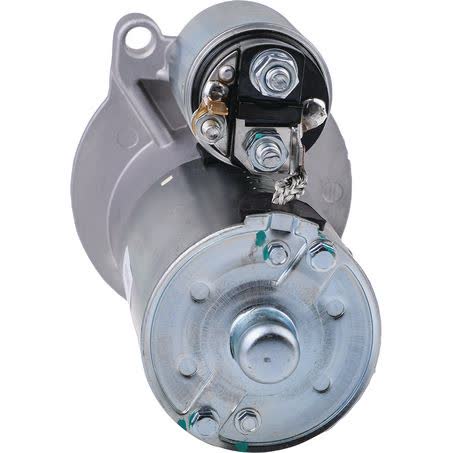 OEX Starter Motor 12V 10TH CW Autolite Style AXS960 STARTER MOTOR OEX - Micks Gone Bush