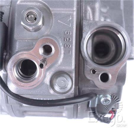 Denso Air Conditioning Compressor 12V Direct Mount 7SEU17C CXD6367 AIR CONDITIONING COMPRESSOR DENSO - Micks Gone Bush